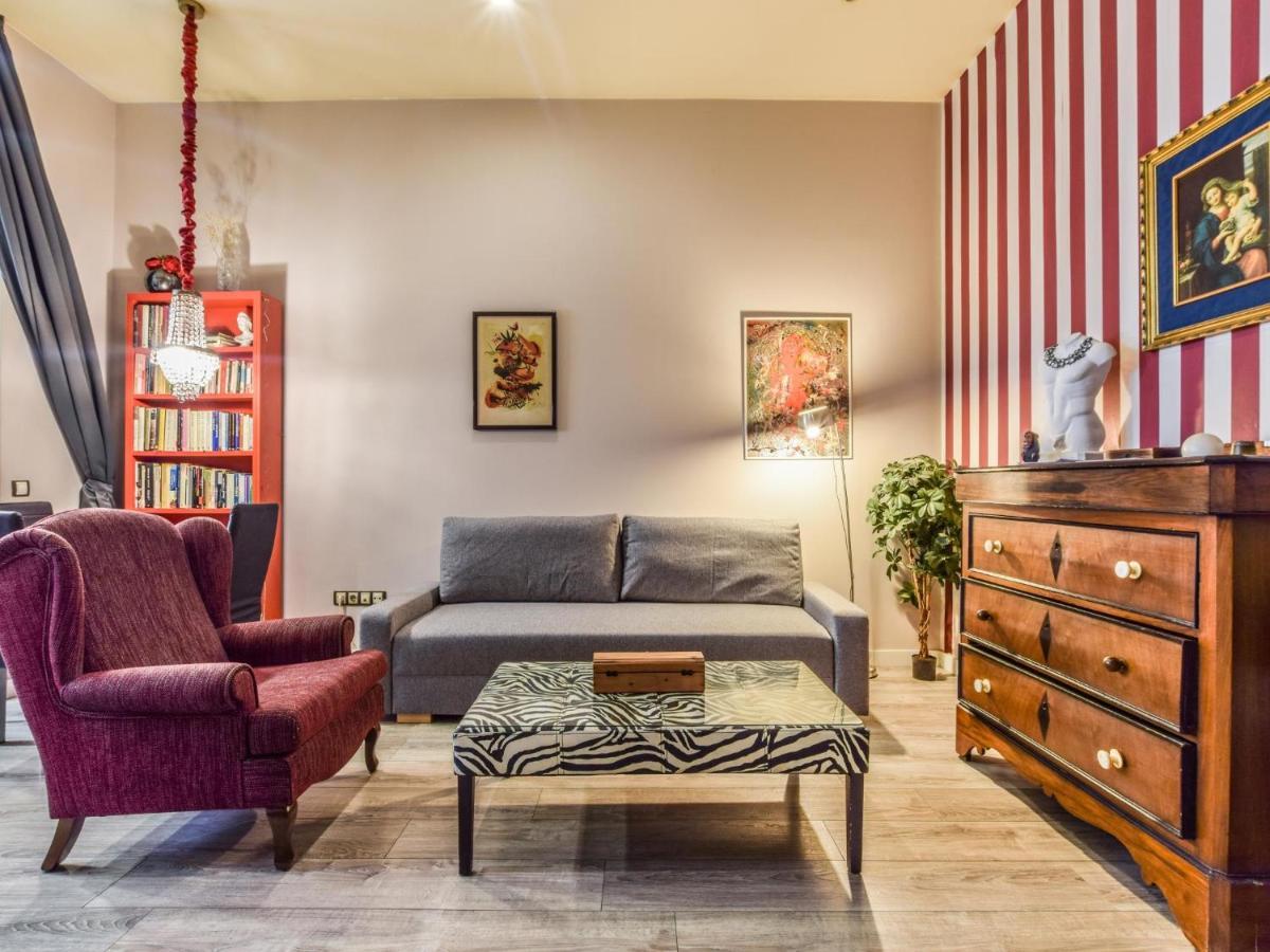 Apartamento Castizo En Madrid Rio Διαμέρισμα Εξωτερικό φωτογραφία