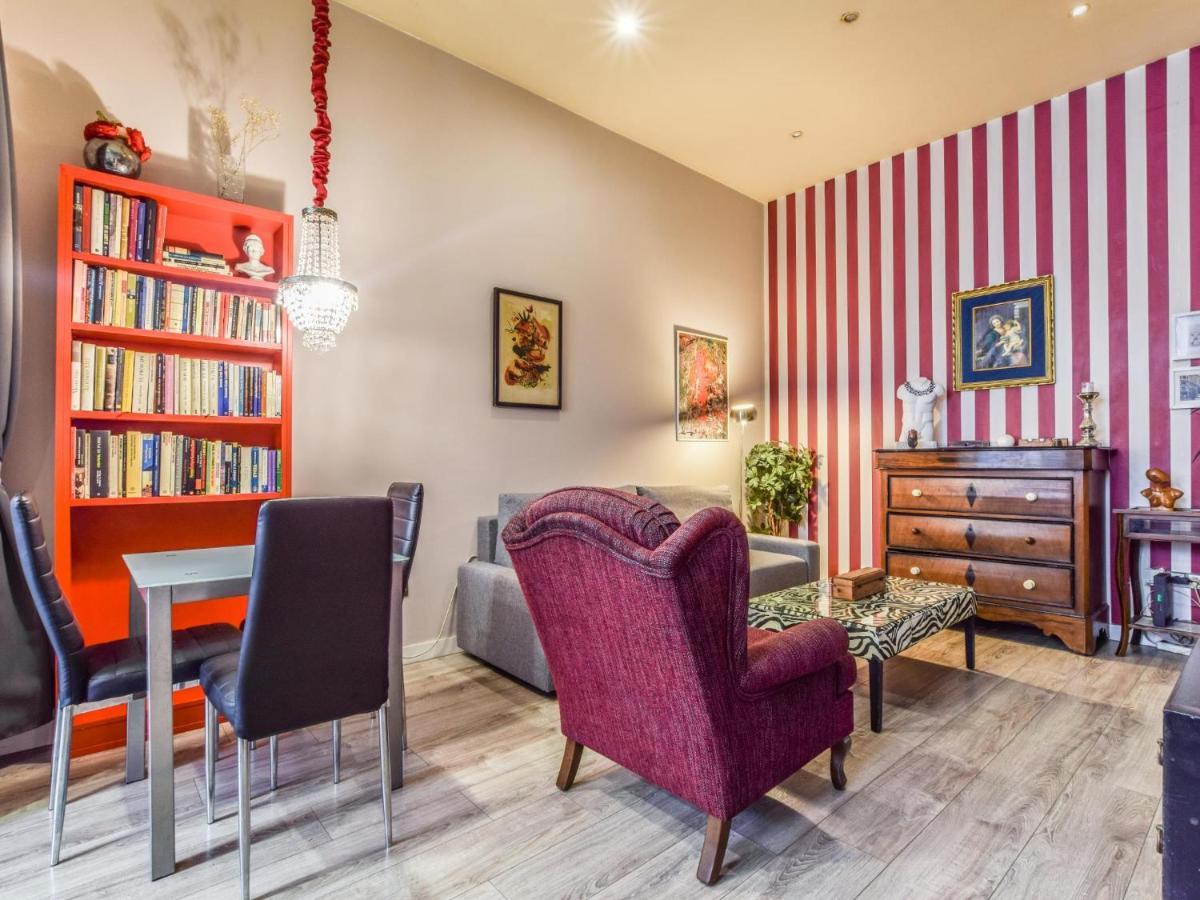 Apartamento Castizo En Madrid Rio Διαμέρισμα Εξωτερικό φωτογραφία