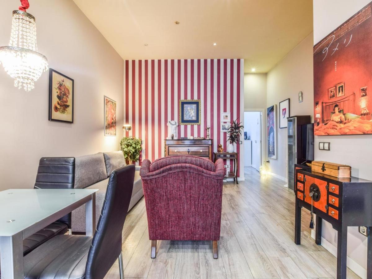 Apartamento Castizo En Madrid Rio Διαμέρισμα Εξωτερικό φωτογραφία