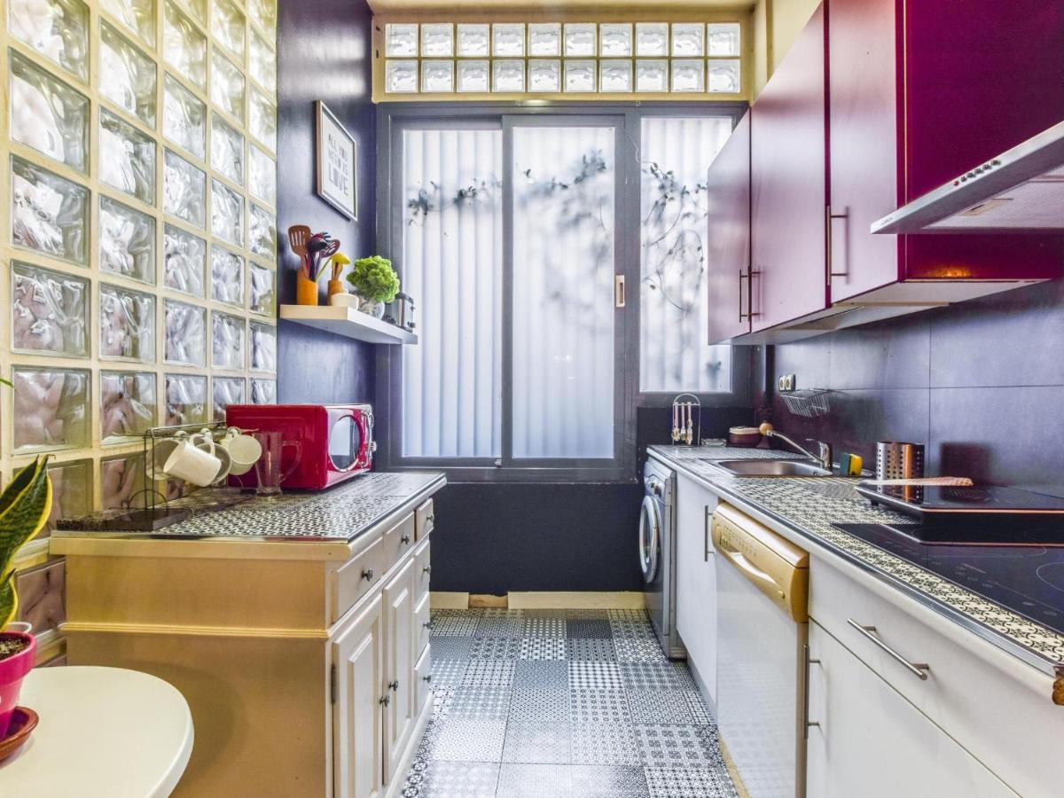 Apartamento Castizo En Madrid Rio Διαμέρισμα Εξωτερικό φωτογραφία