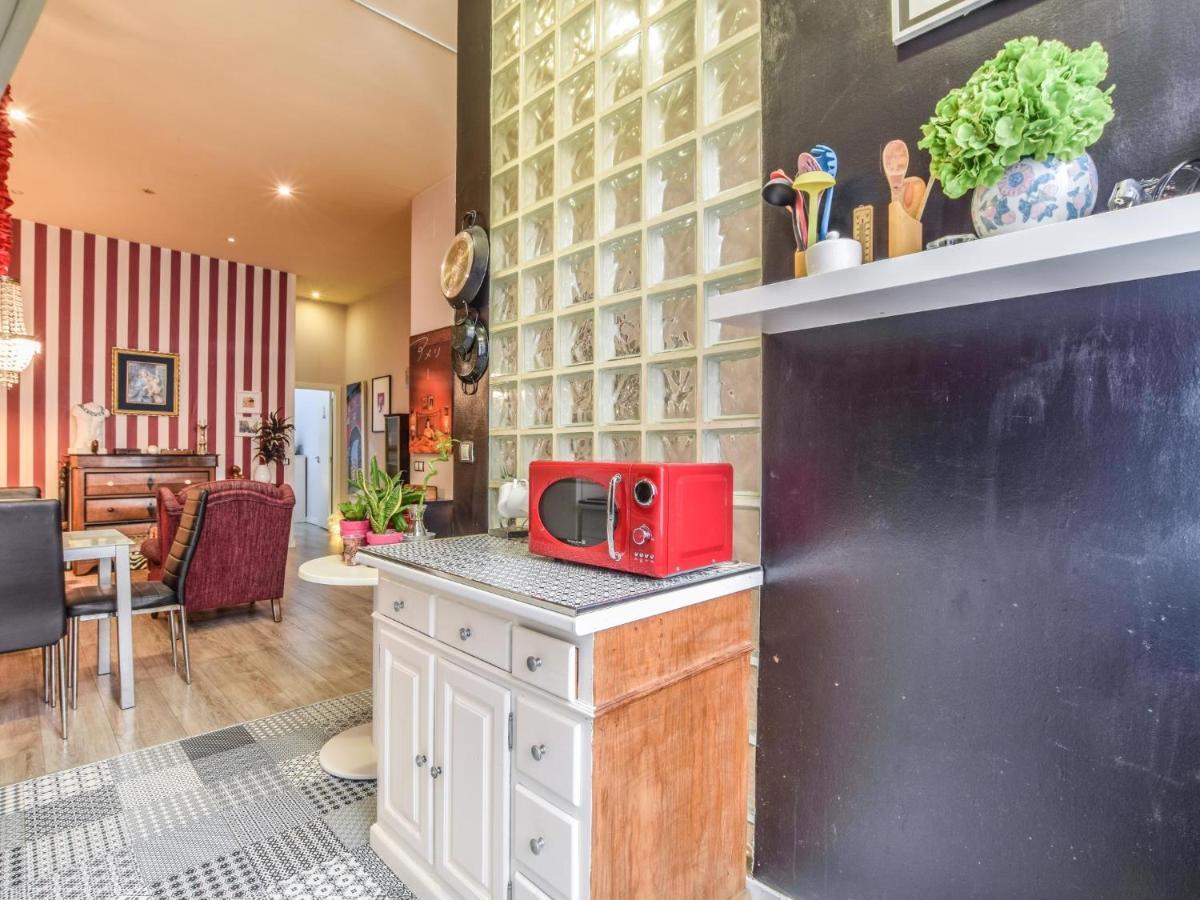 Apartamento Castizo En Madrid Rio Διαμέρισμα Εξωτερικό φωτογραφία