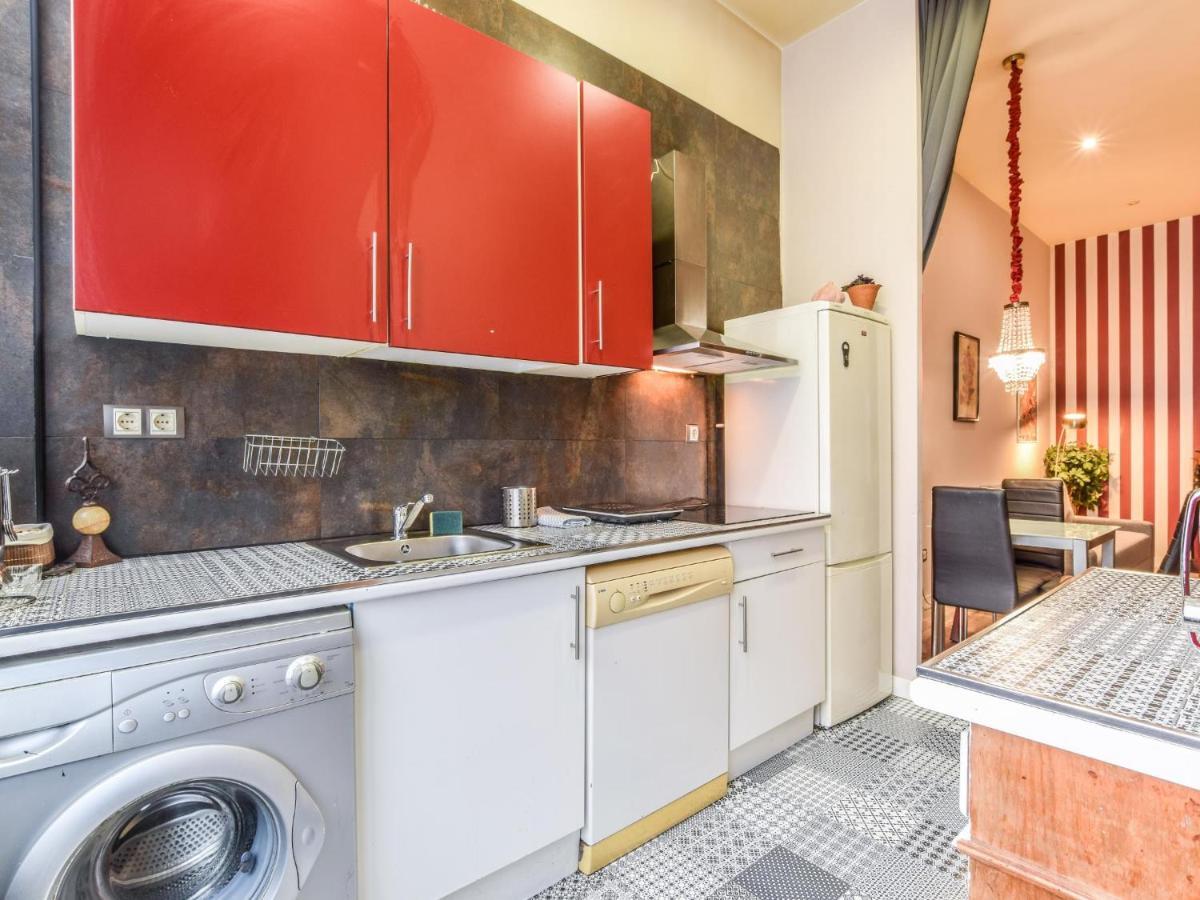 Apartamento Castizo En Madrid Rio Διαμέρισμα Εξωτερικό φωτογραφία