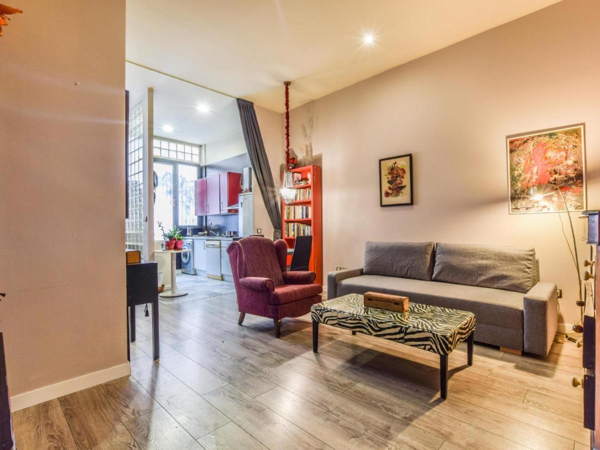 Apartamento Castizo En Madrid Rio Διαμέρισμα Εξωτερικό φωτογραφία