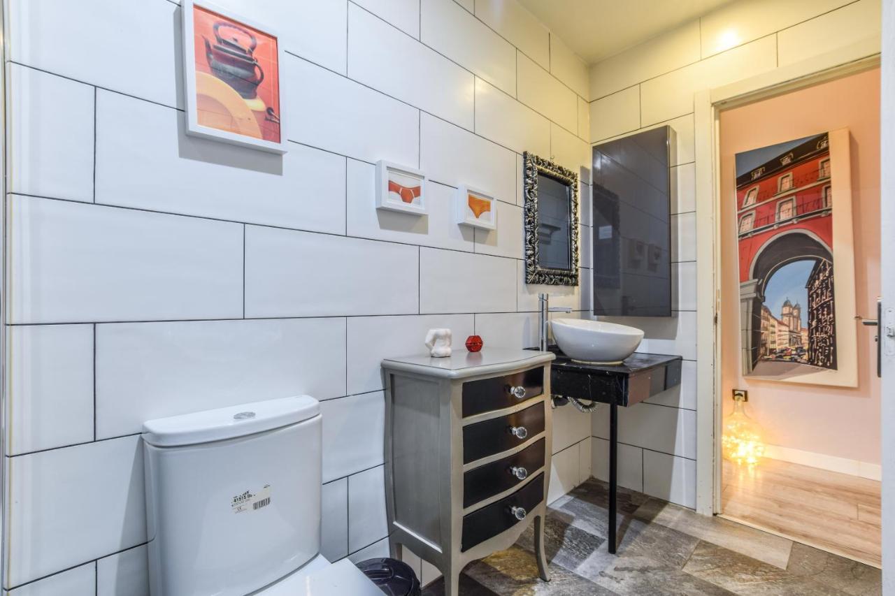 Apartamento Castizo En Madrid Rio Διαμέρισμα Εξωτερικό φωτογραφία
