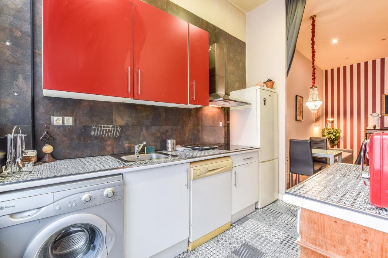 Apartamento Castizo En Madrid Rio Διαμέρισμα Εξωτερικό φωτογραφία