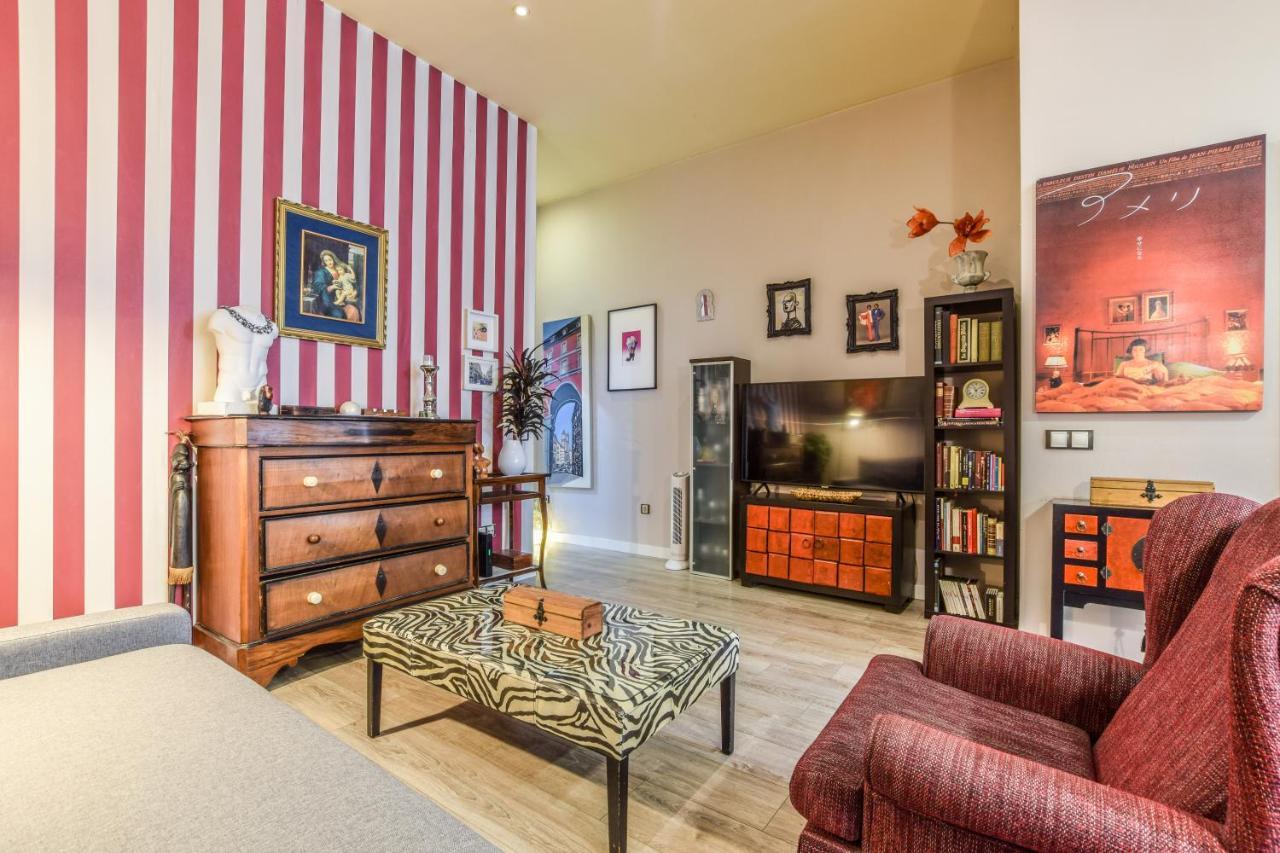 Apartamento Castizo En Madrid Rio Διαμέρισμα Εξωτερικό φωτογραφία