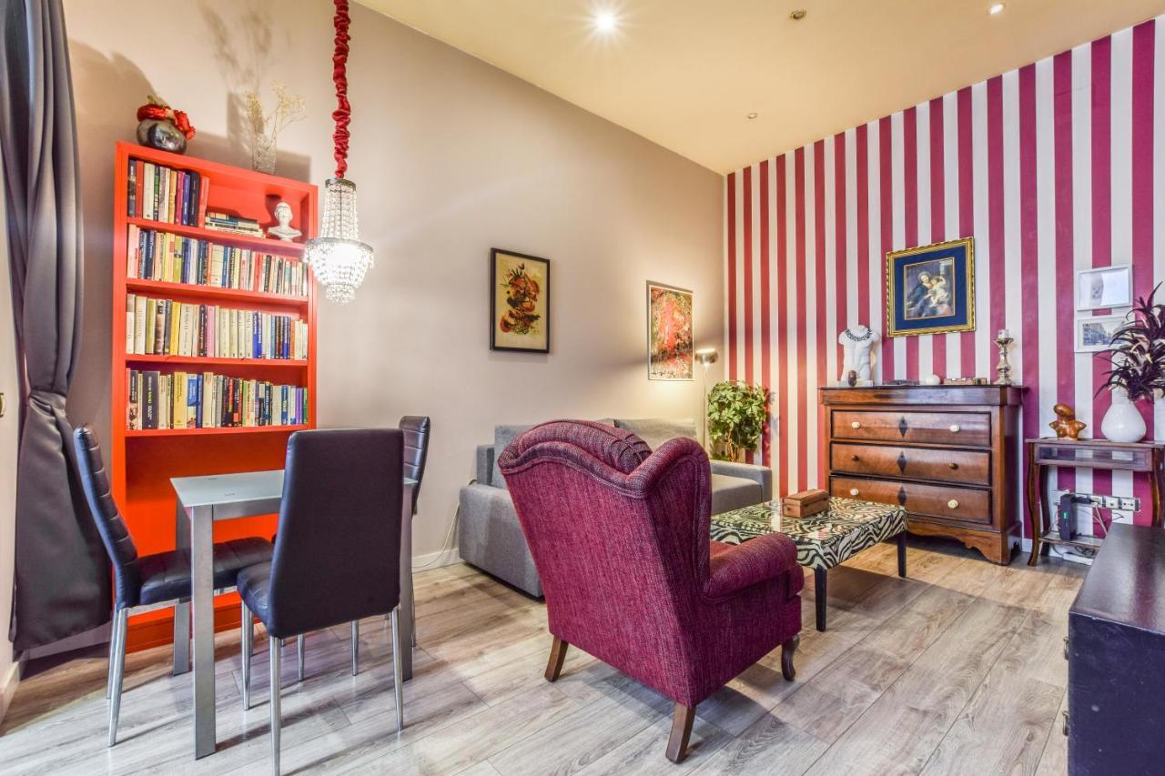 Apartamento Castizo En Madrid Rio Διαμέρισμα Εξωτερικό φωτογραφία