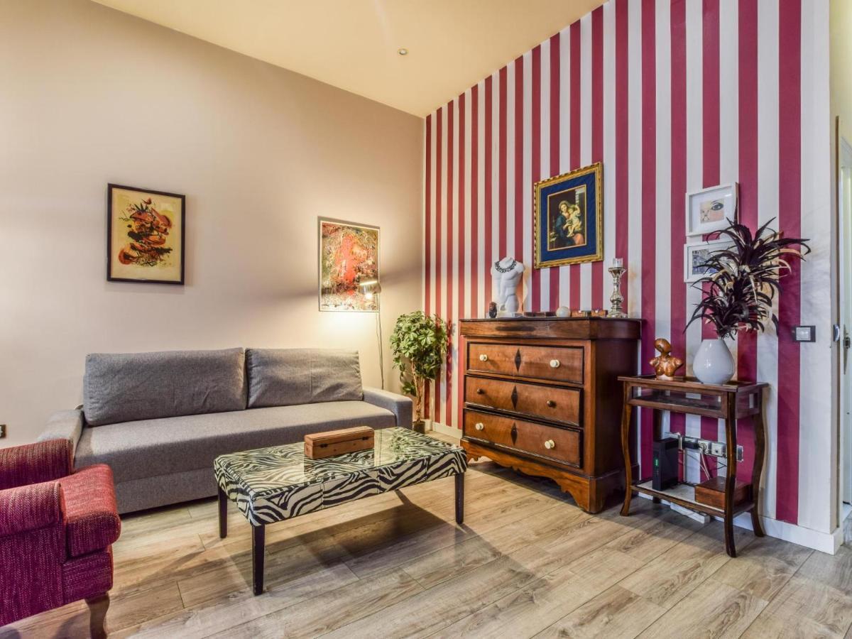 Apartamento Castizo En Madrid Rio Διαμέρισμα Εξωτερικό φωτογραφία