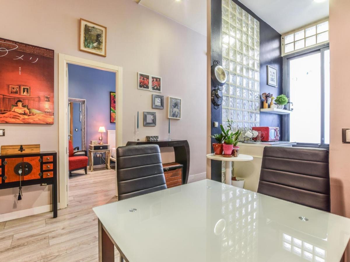 Apartamento Castizo En Madrid Rio Διαμέρισμα Εξωτερικό φωτογραφία
