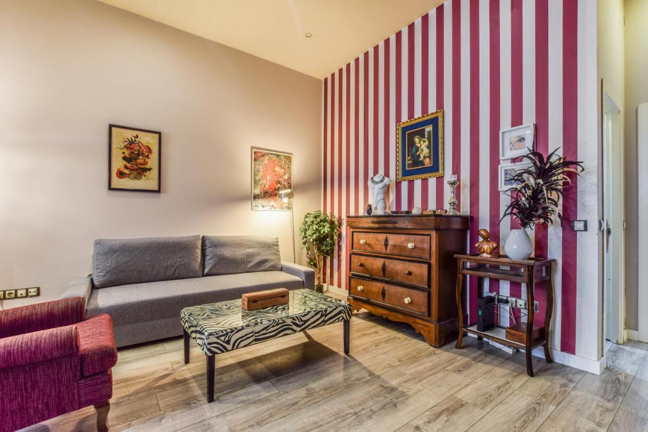 Apartamento Castizo En Madrid Rio Διαμέρισμα Εξωτερικό φωτογραφία