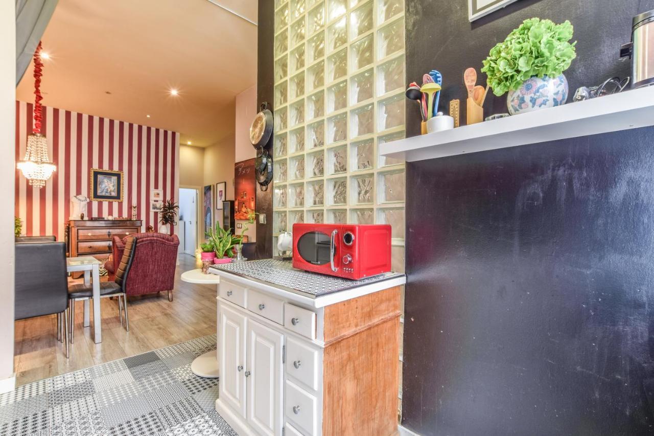 Apartamento Castizo En Madrid Rio Διαμέρισμα Εξωτερικό φωτογραφία