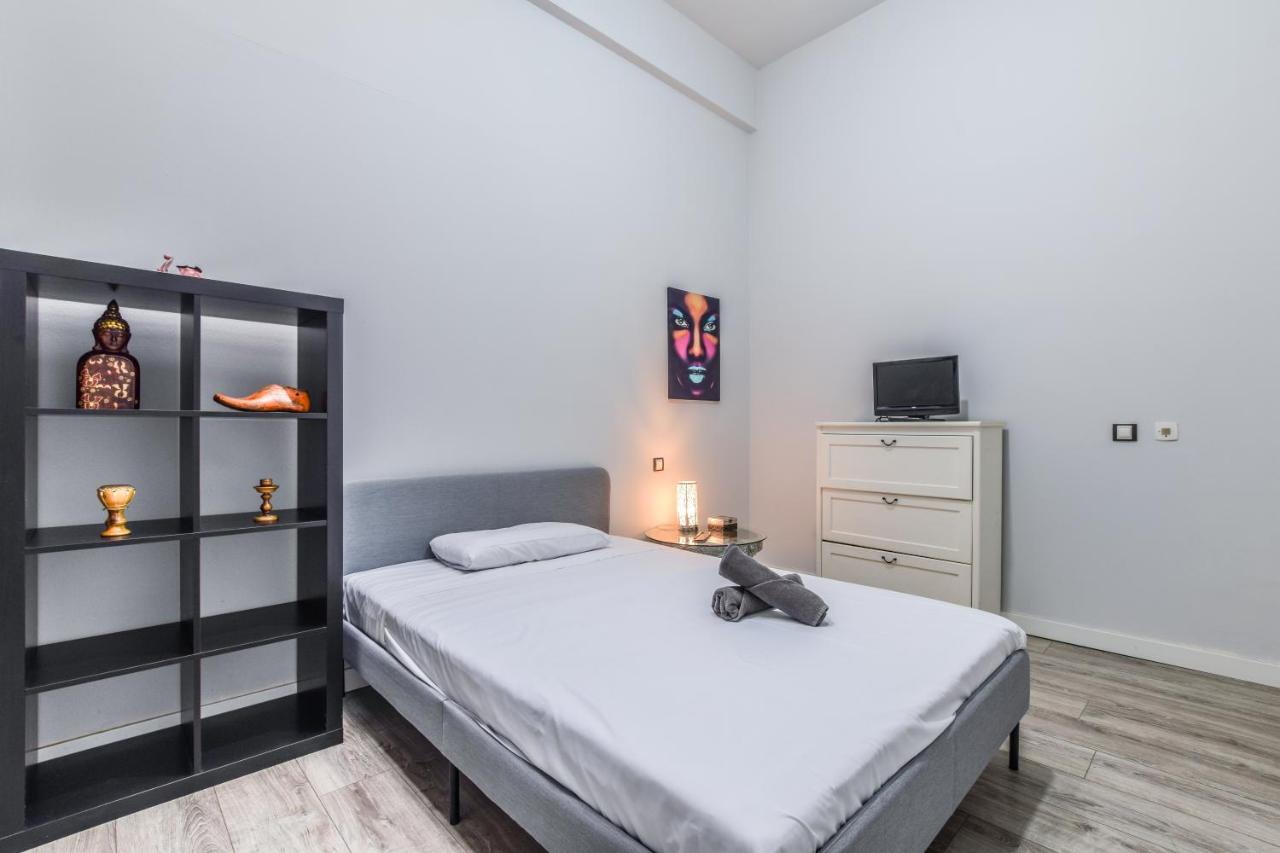 Apartamento Castizo En Madrid Rio Διαμέρισμα Εξωτερικό φωτογραφία