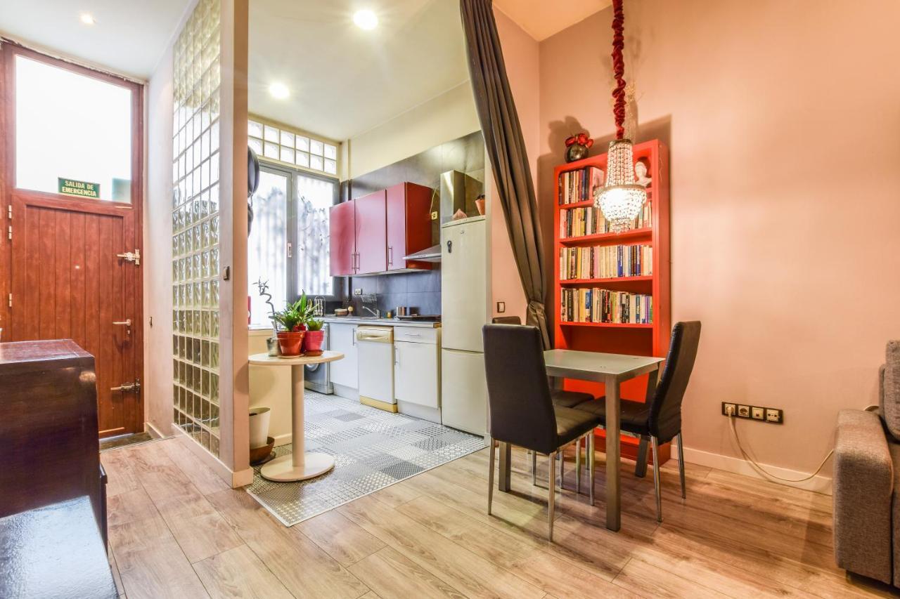 Apartamento Castizo En Madrid Rio Διαμέρισμα Εξωτερικό φωτογραφία