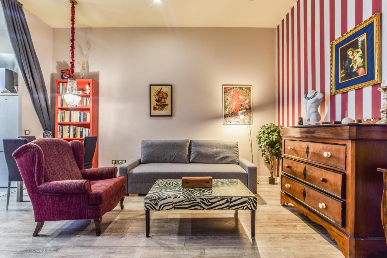 Apartamento Castizo En Madrid Rio Διαμέρισμα Εξωτερικό φωτογραφία