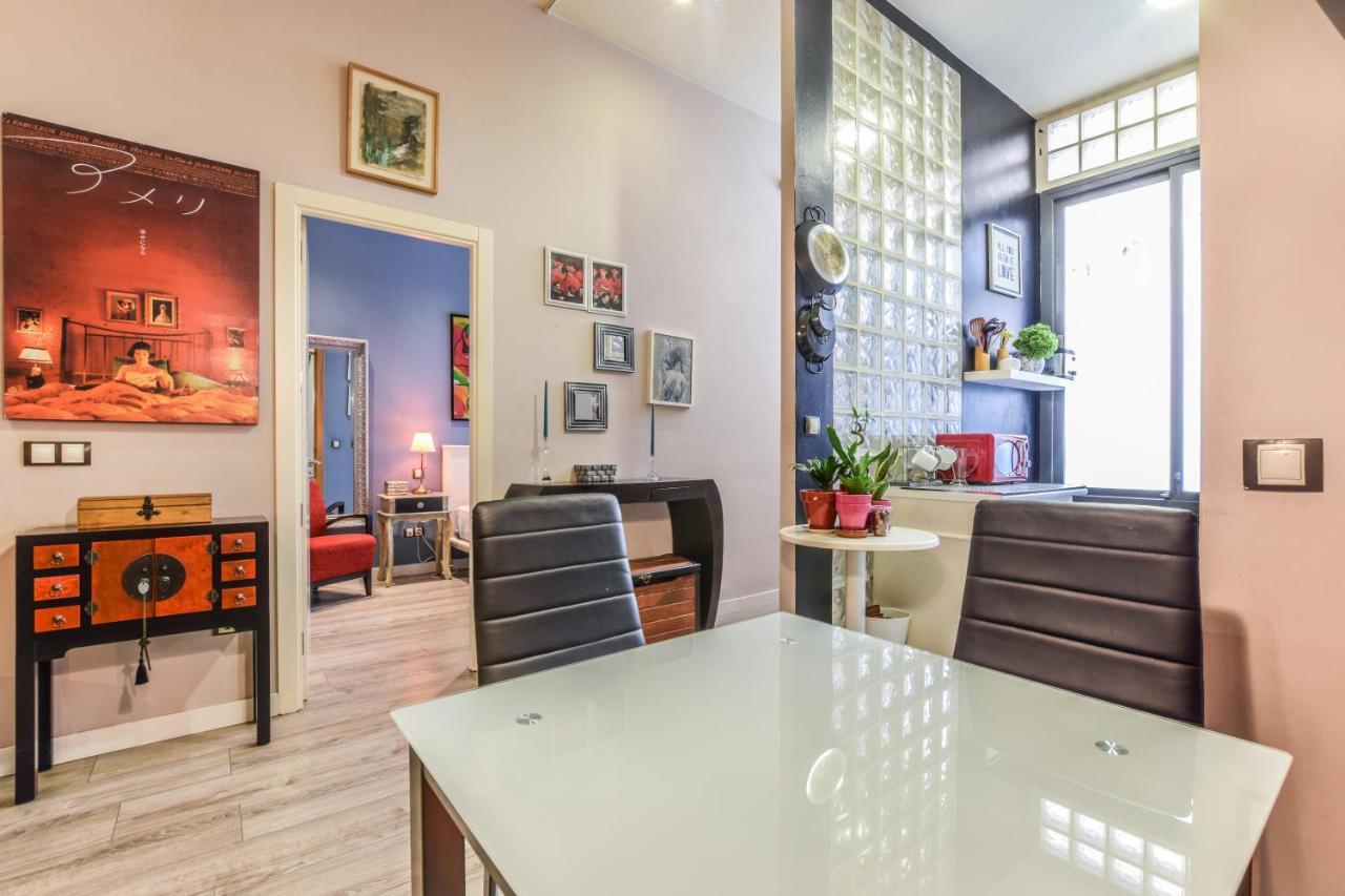 Apartamento Castizo En Madrid Rio Διαμέρισμα Εξωτερικό φωτογραφία