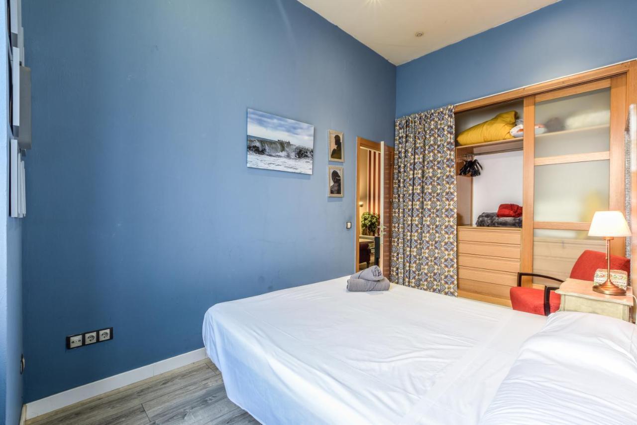 Apartamento Castizo En Madrid Rio Διαμέρισμα Εξωτερικό φωτογραφία
