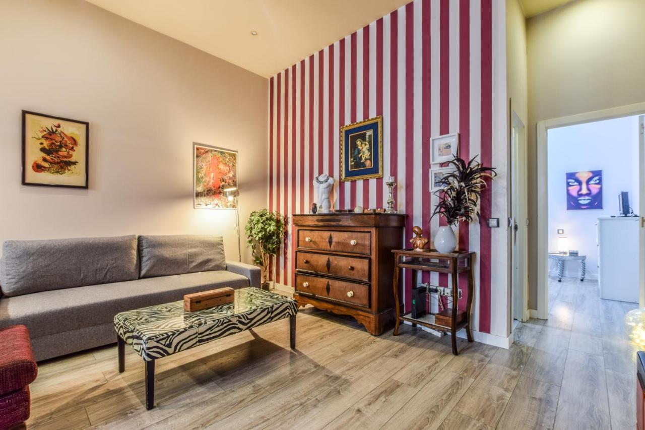 Apartamento Castizo En Madrid Rio Διαμέρισμα Εξωτερικό φωτογραφία