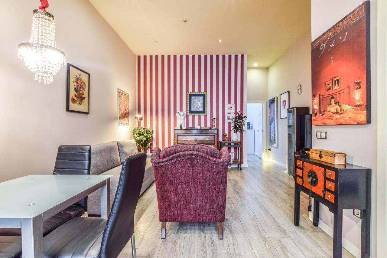 Apartamento Castizo En Madrid Rio Διαμέρισμα Εξωτερικό φωτογραφία