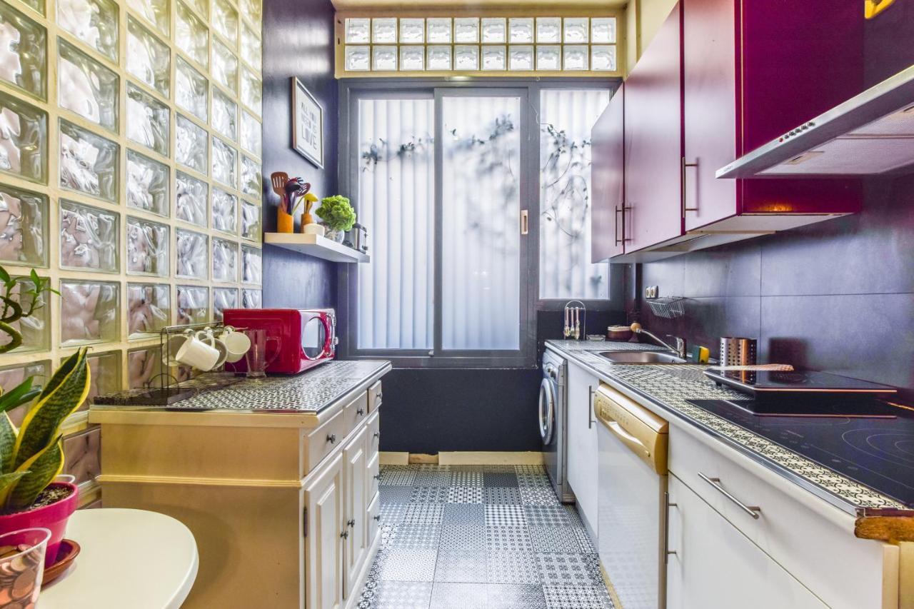 Apartamento Castizo En Madrid Rio Διαμέρισμα Εξωτερικό φωτογραφία